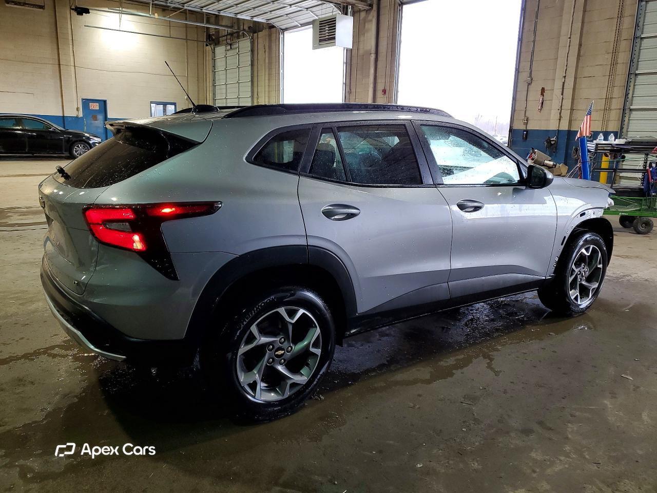Chevrolet Trax 2025