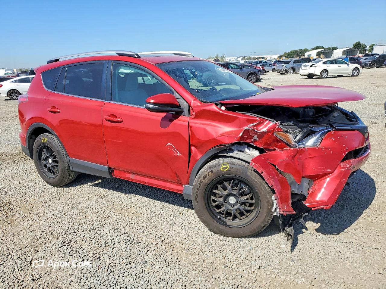 Toyota RAV 4 2017