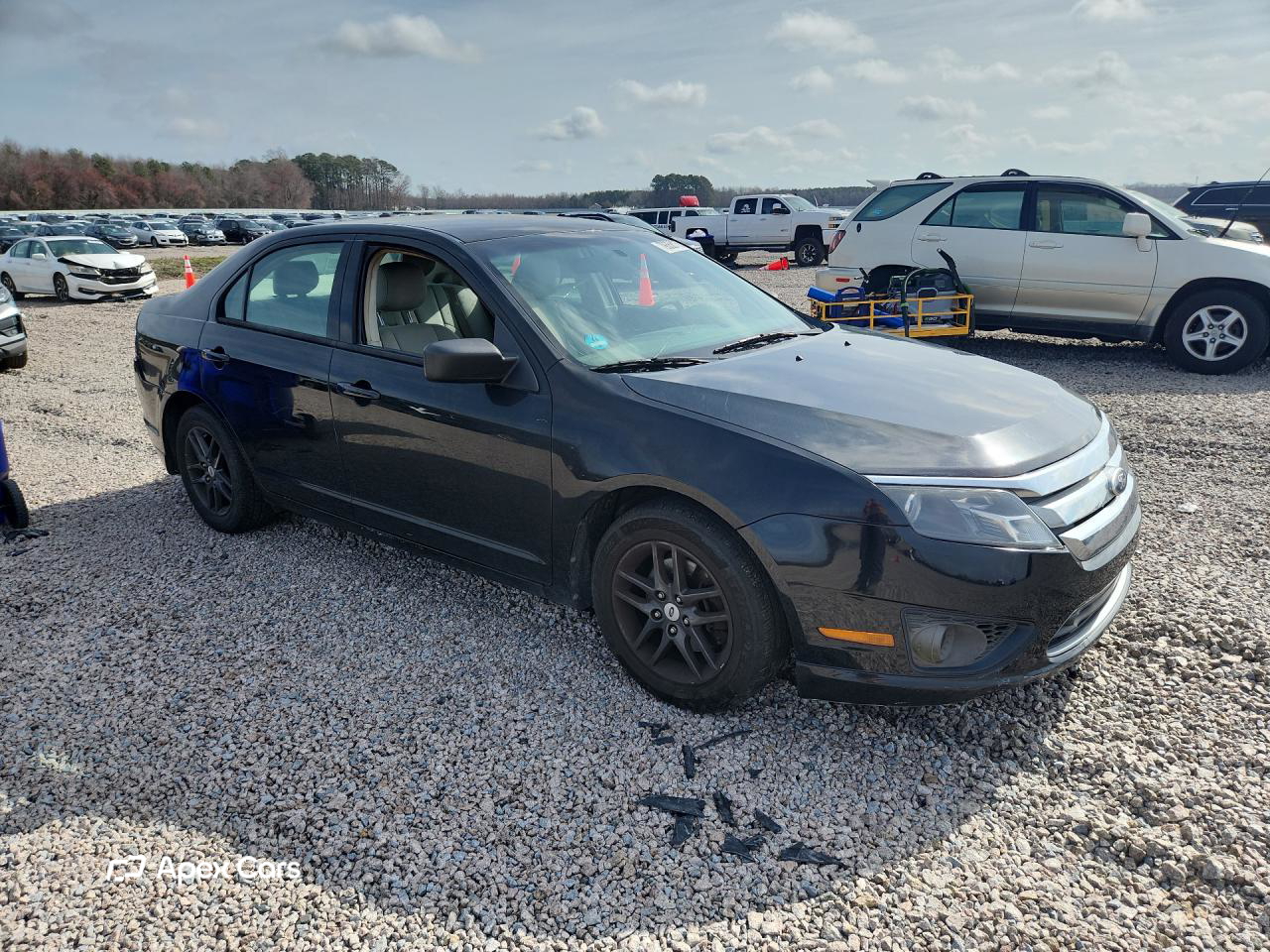 Ford Fusion 2011