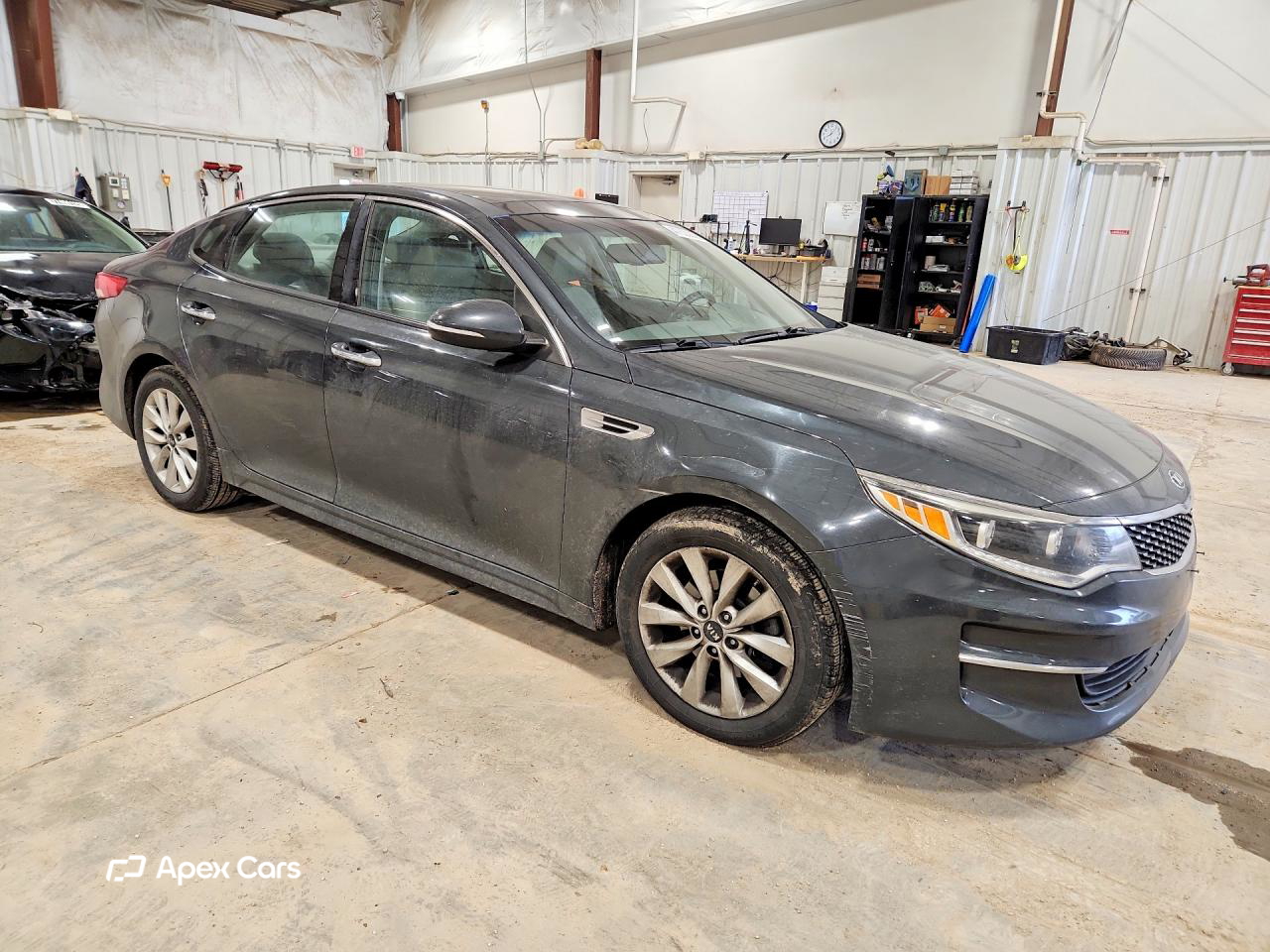 Kia Optima 2016