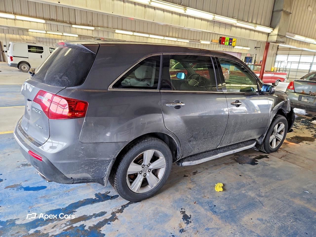 Acura MDX 2011