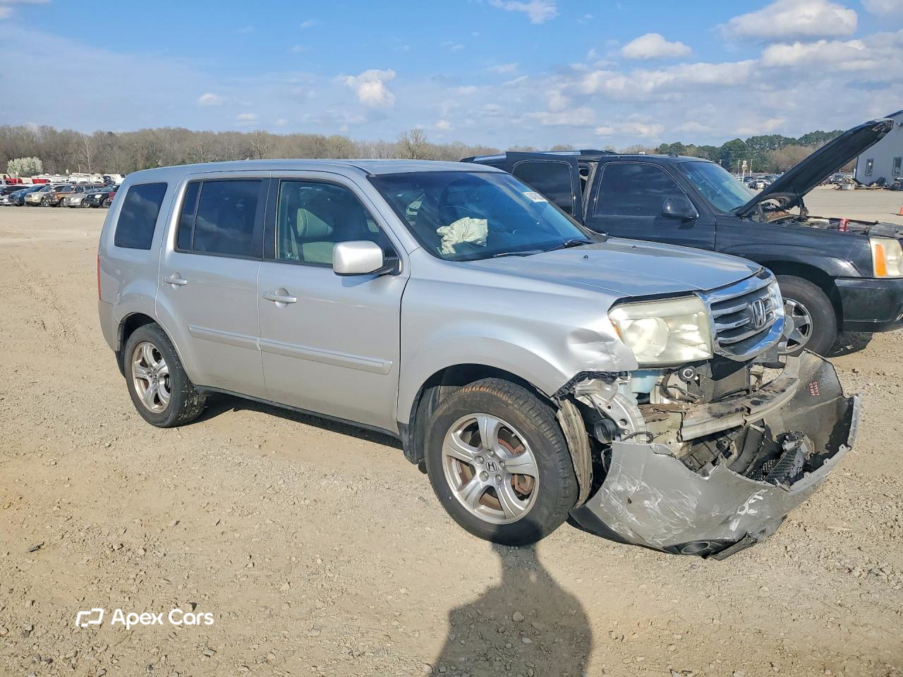 Honda Pilot 2012