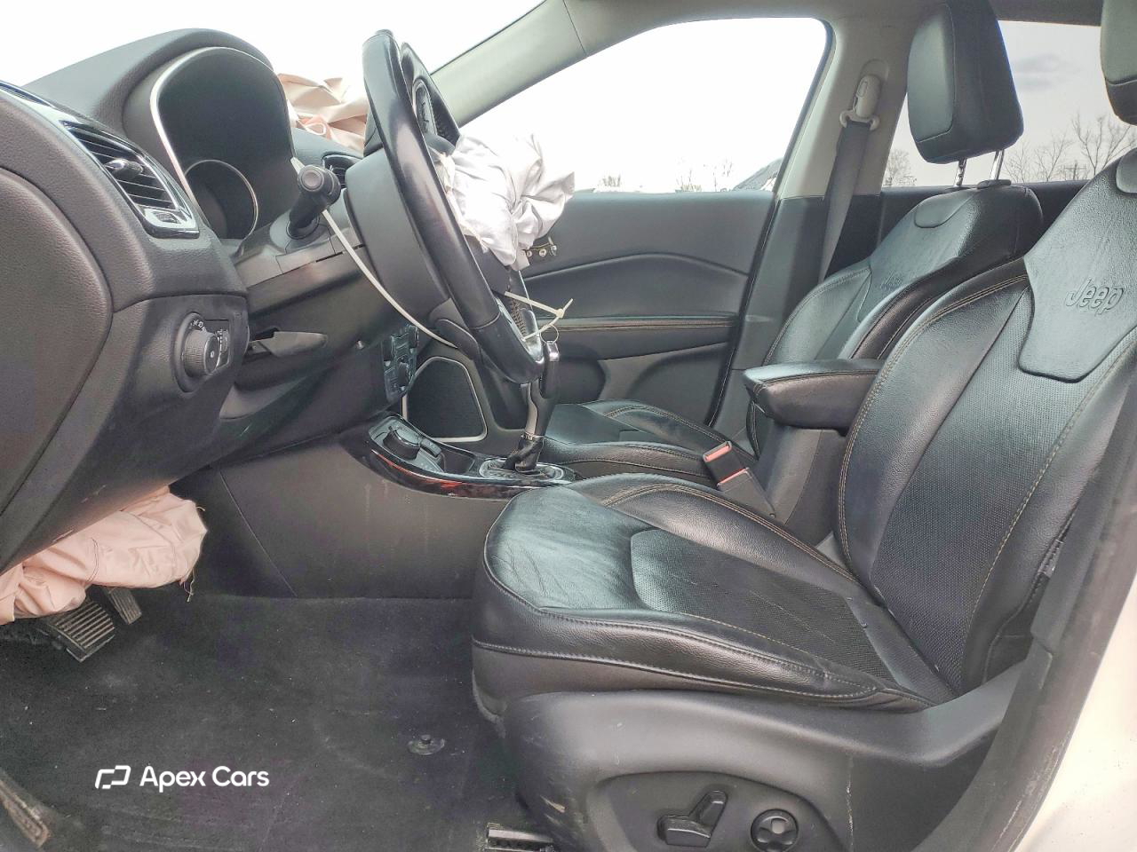 Jeep Compass 2019