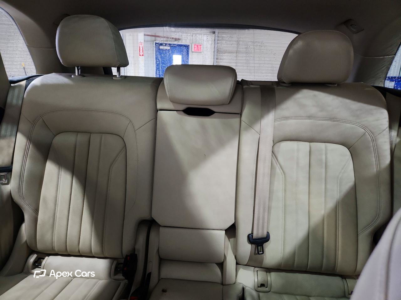 Audi Q5 2018