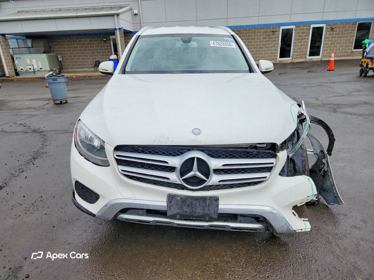 Mercedes-Benz GLC 2016