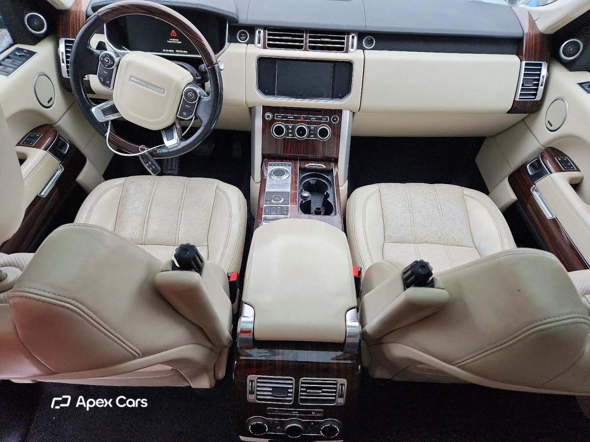 Land Rover Range Rover 2015