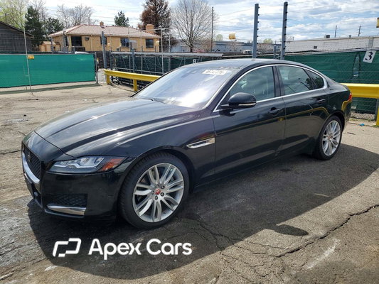 Jaguar XF 2016 - Image 1 of 11