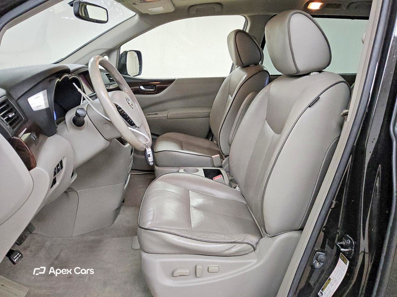 Nissan Quest 2012