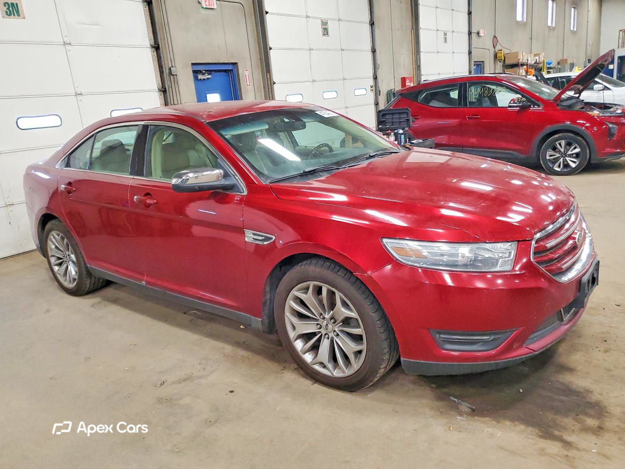 Ford Taurus 2013