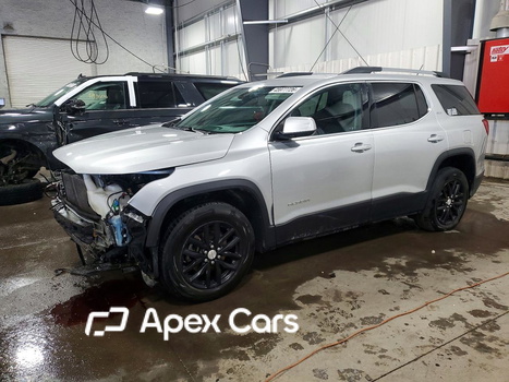 GMC Acadia 2017 - Image 1 of 14