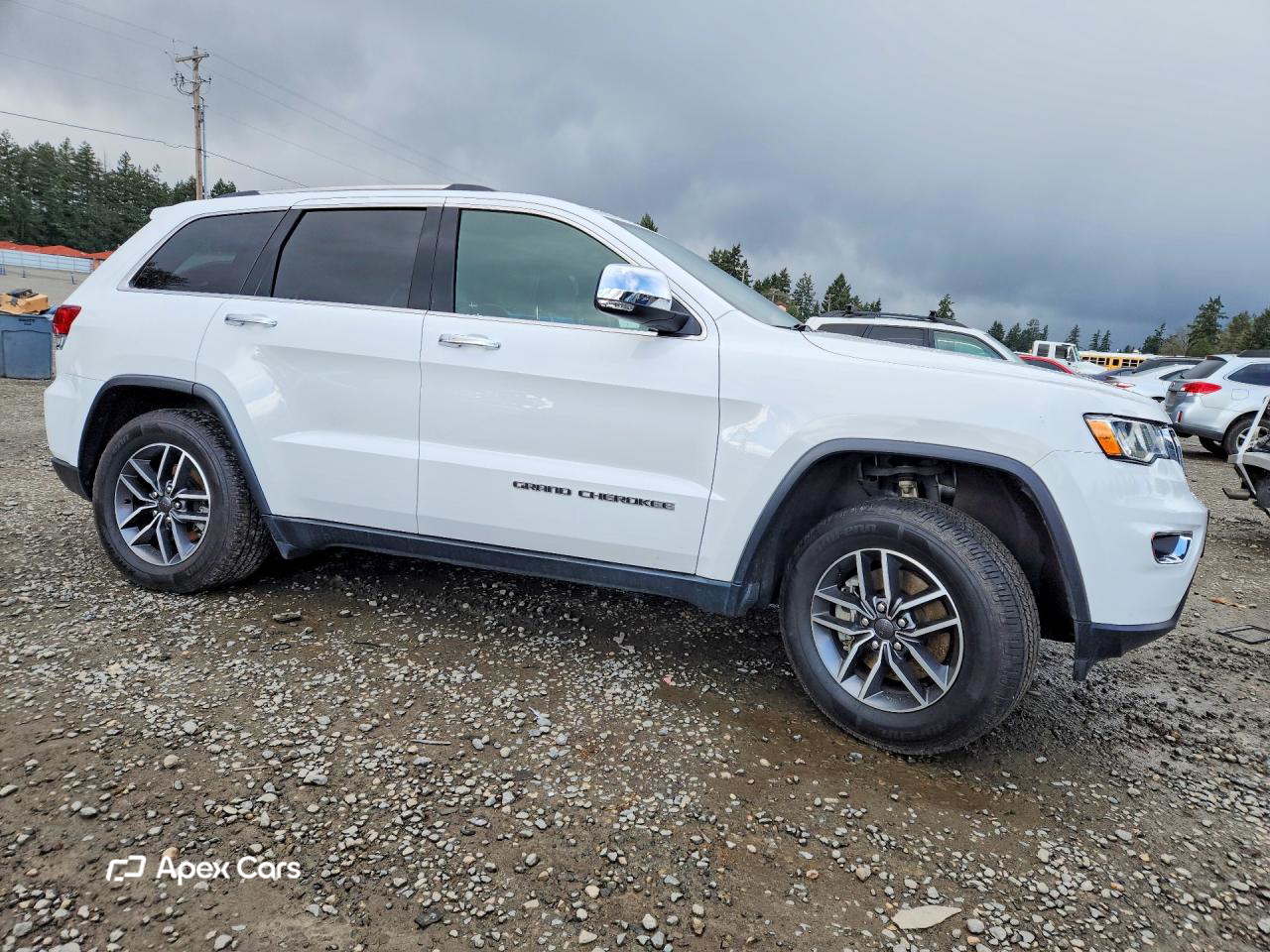 Jeep Cherokee 2021