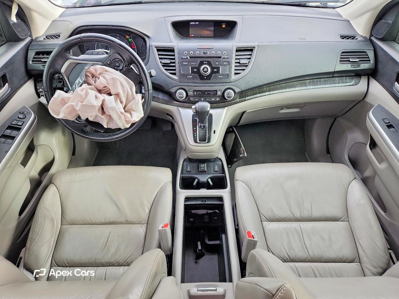 Honda CR-V 2013