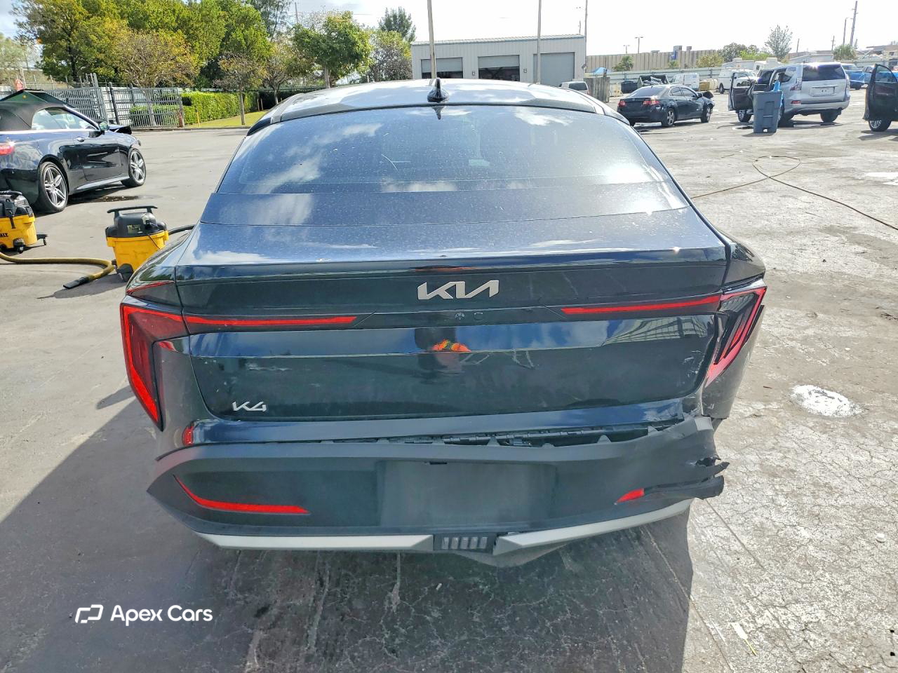 Kia K4 2025