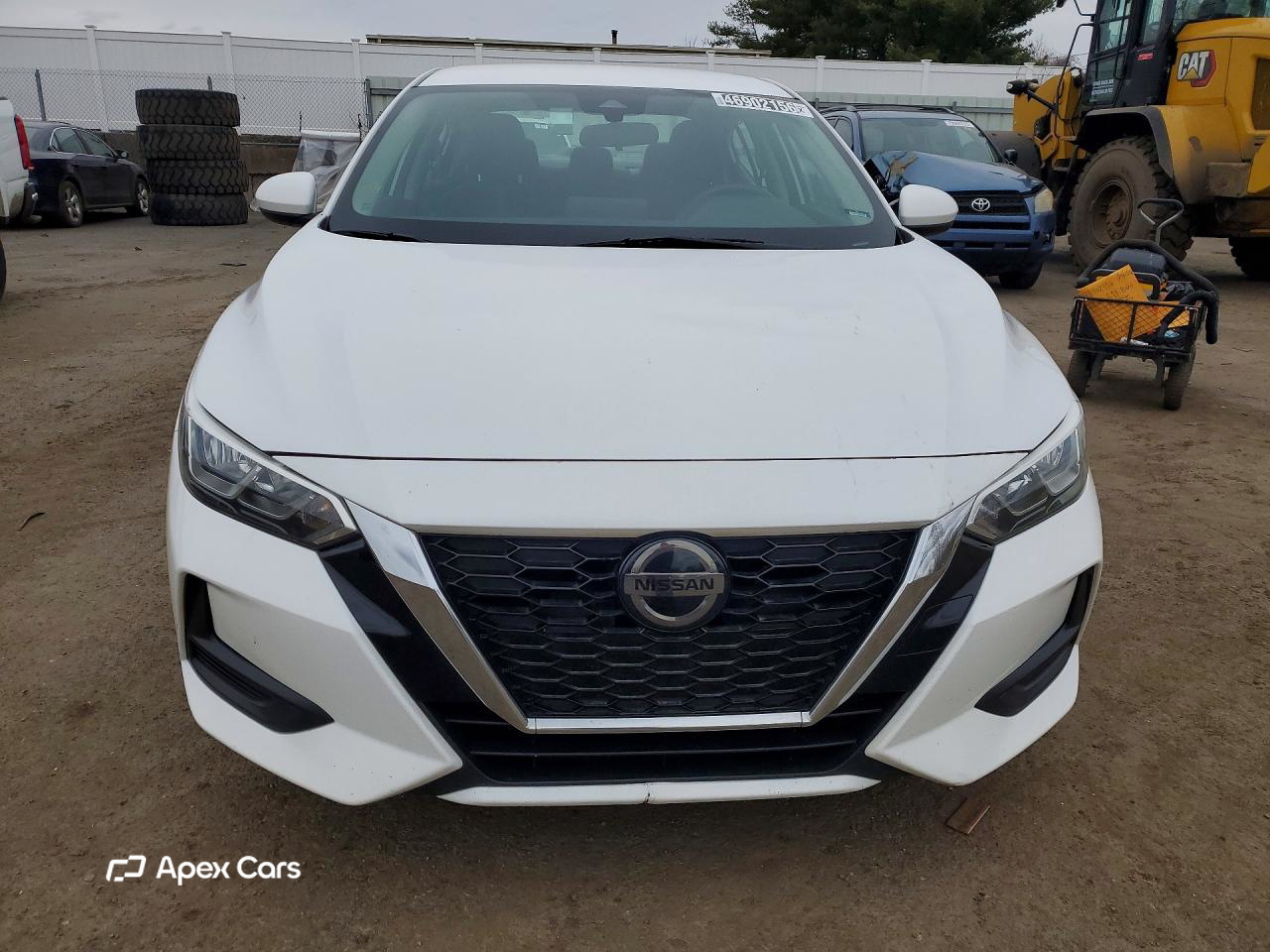Nissan Sentra 2021