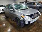 Nissan Versa 2019