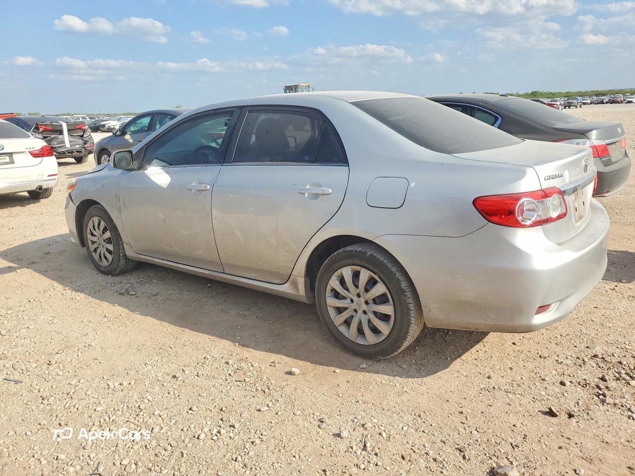 Toyota Corolla 2013