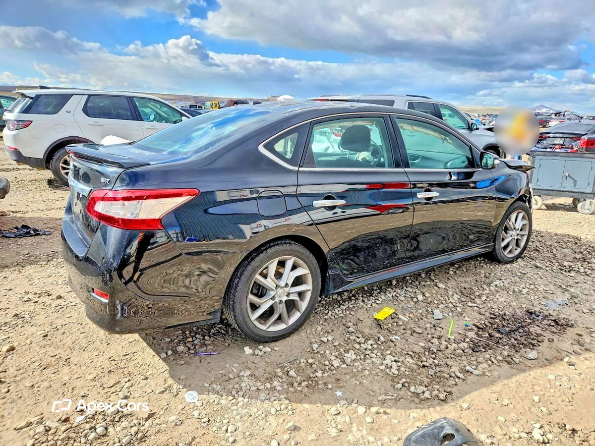 Nissan Sentra 2015