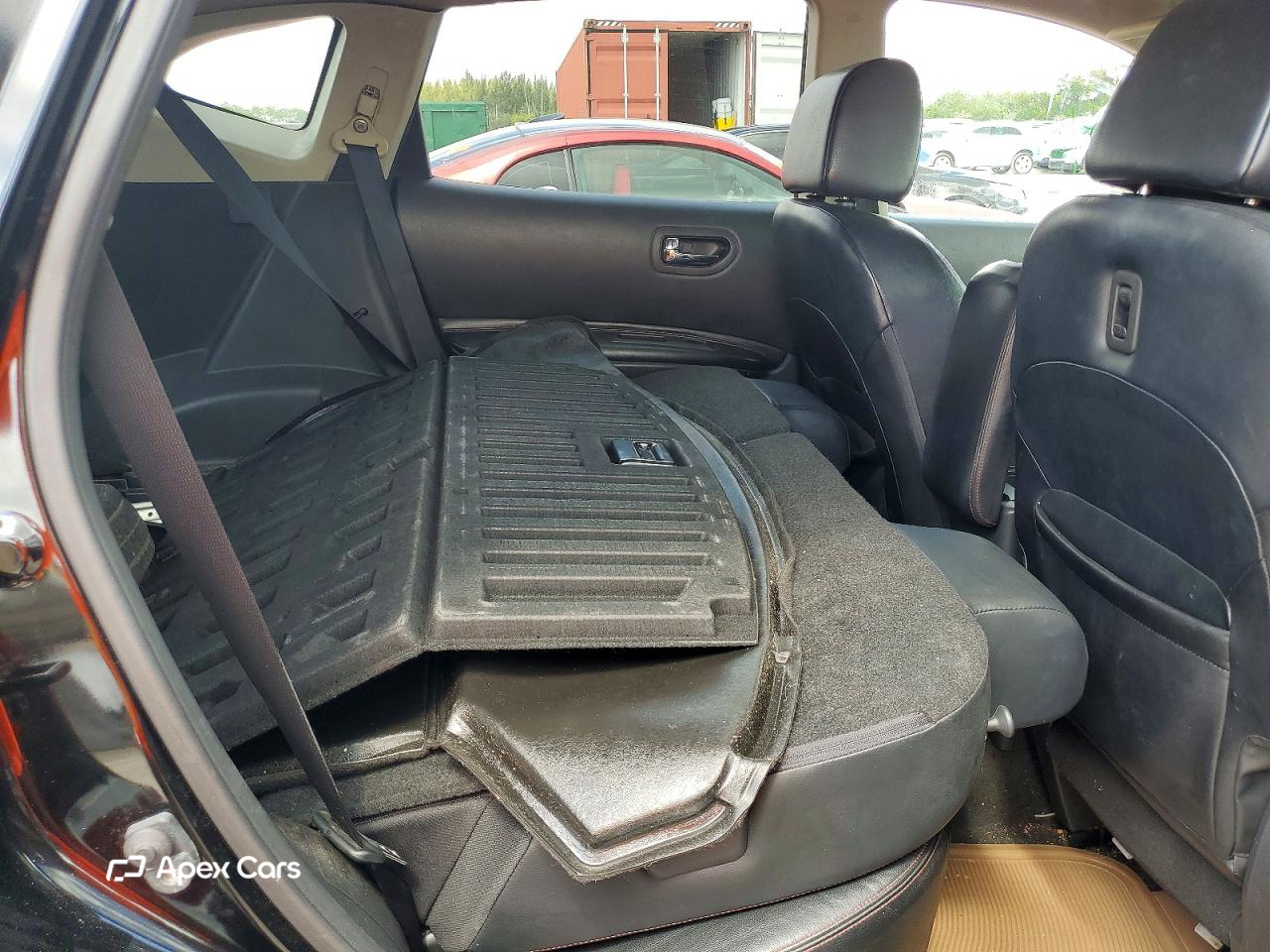 Nissan Rogue 2013