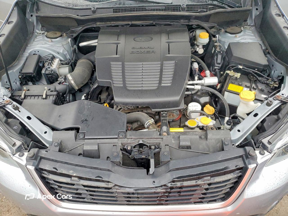 Subaru Forester 2019