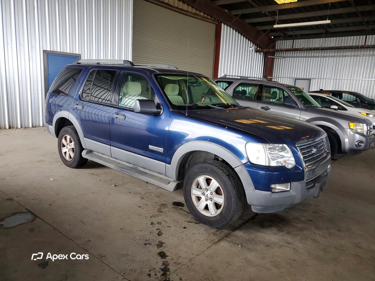 Ford Explorer 2006