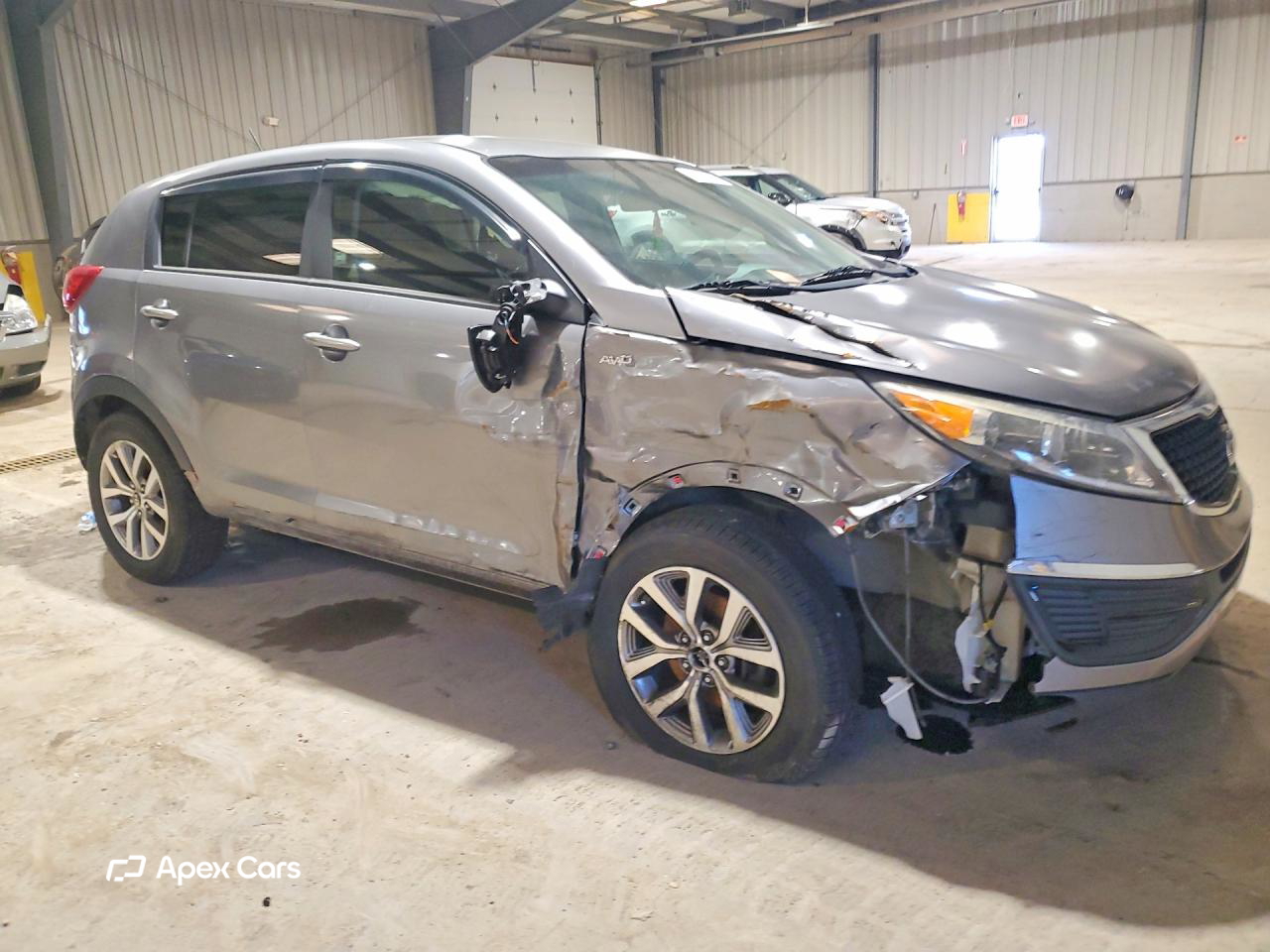 Kia Sportage 2016