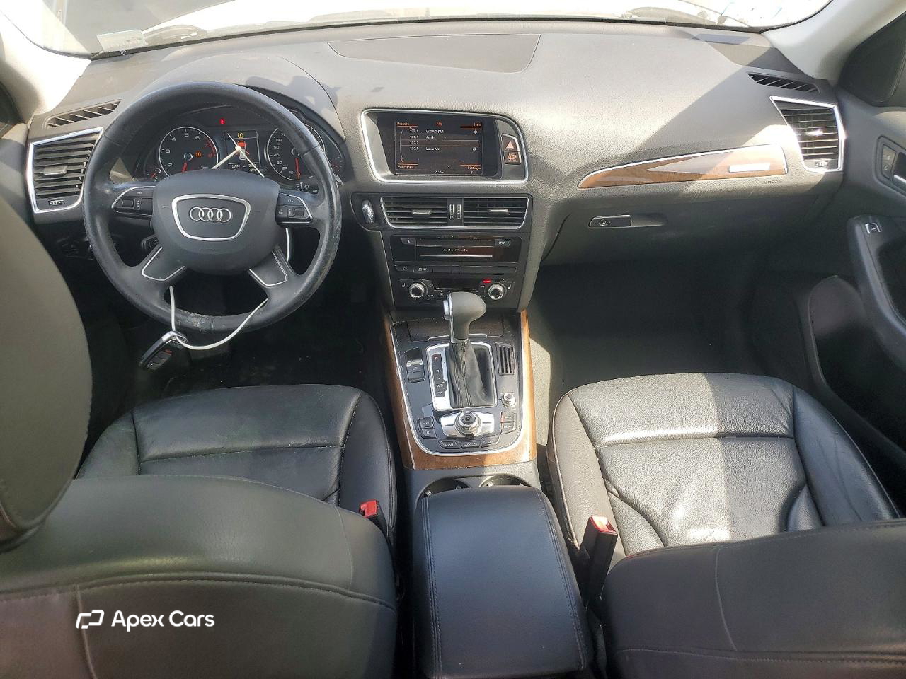 Audi Q5 2016