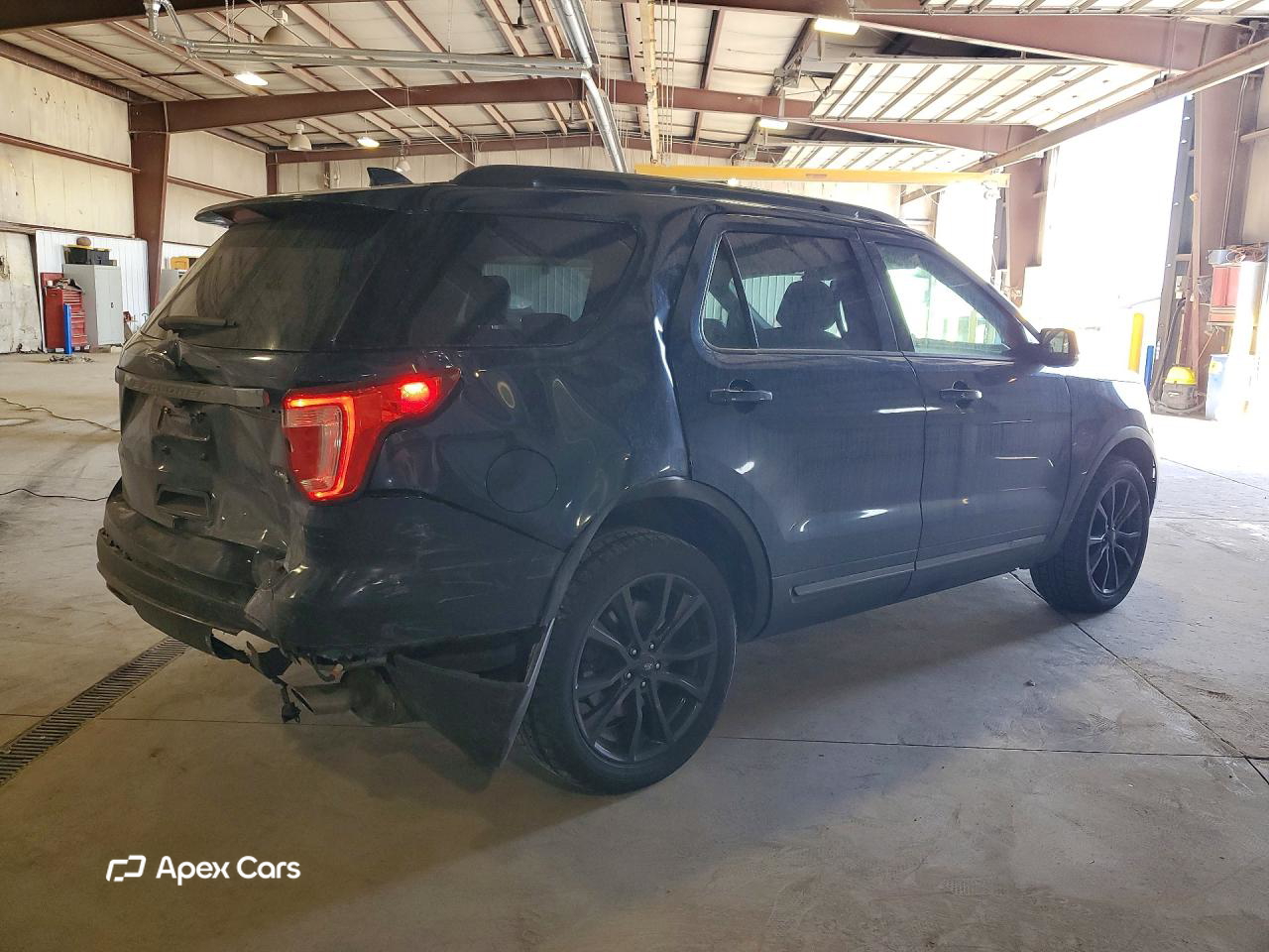 Ford Explorer 2017