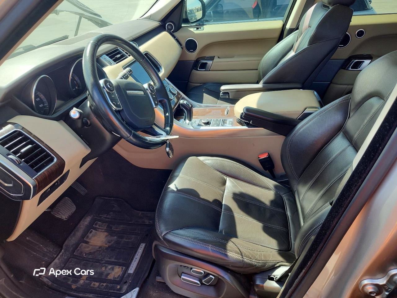 Land Rover Range Rover 2015