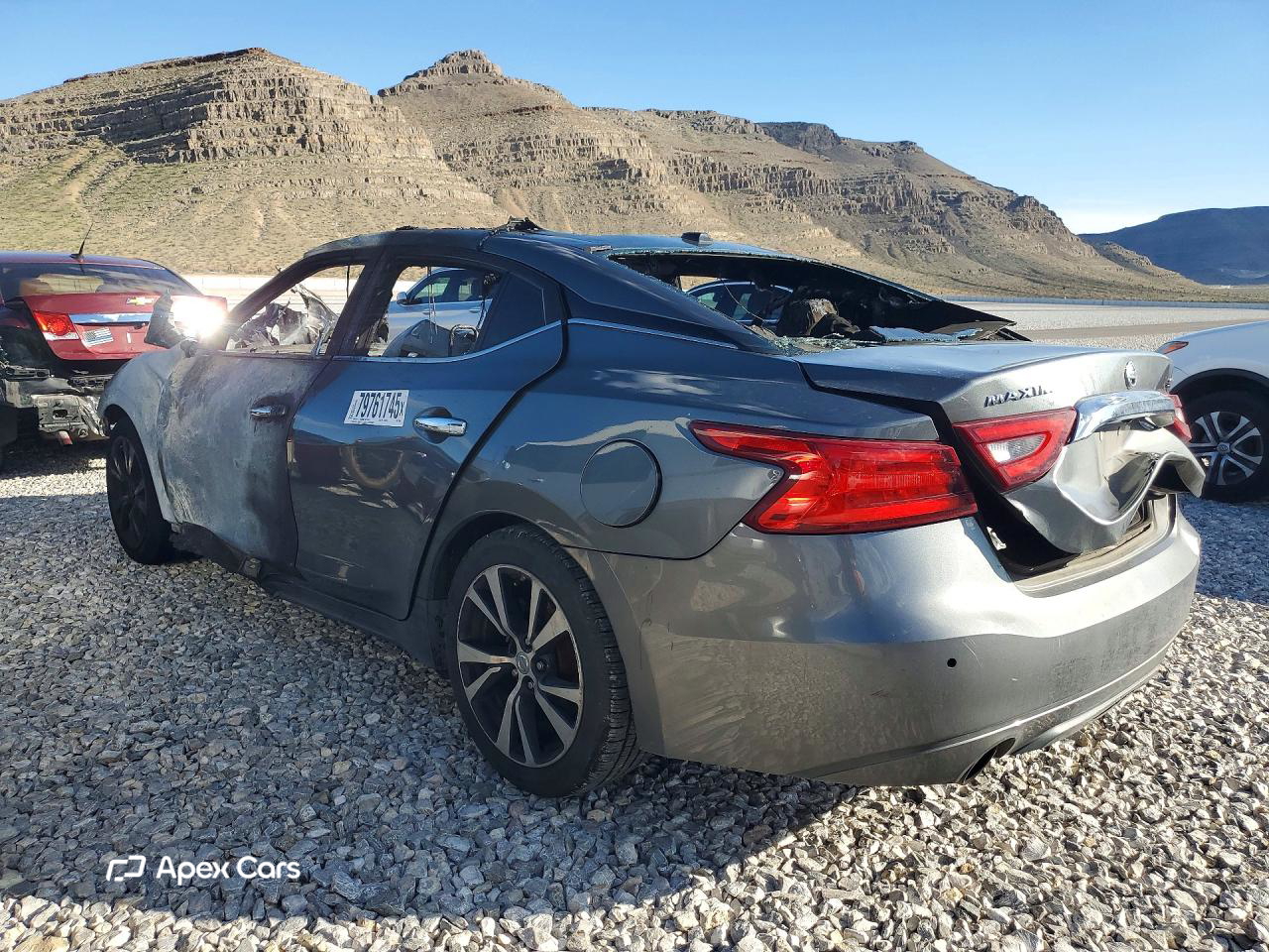 Nissan Maxima 2018