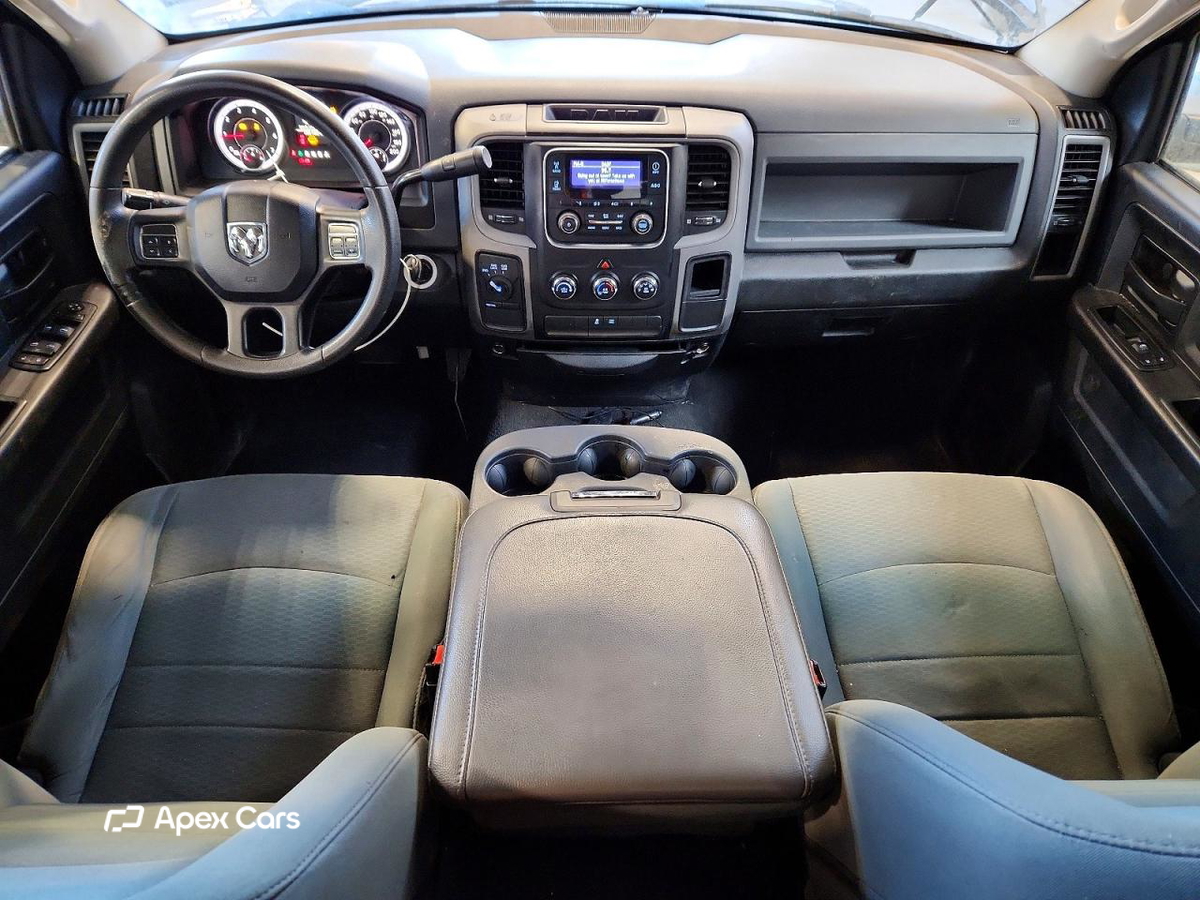 RAM 1500 2014