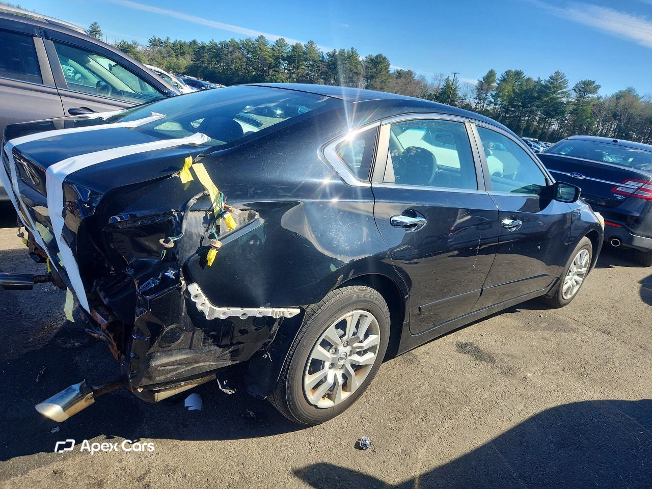 Nissan Altima 2015