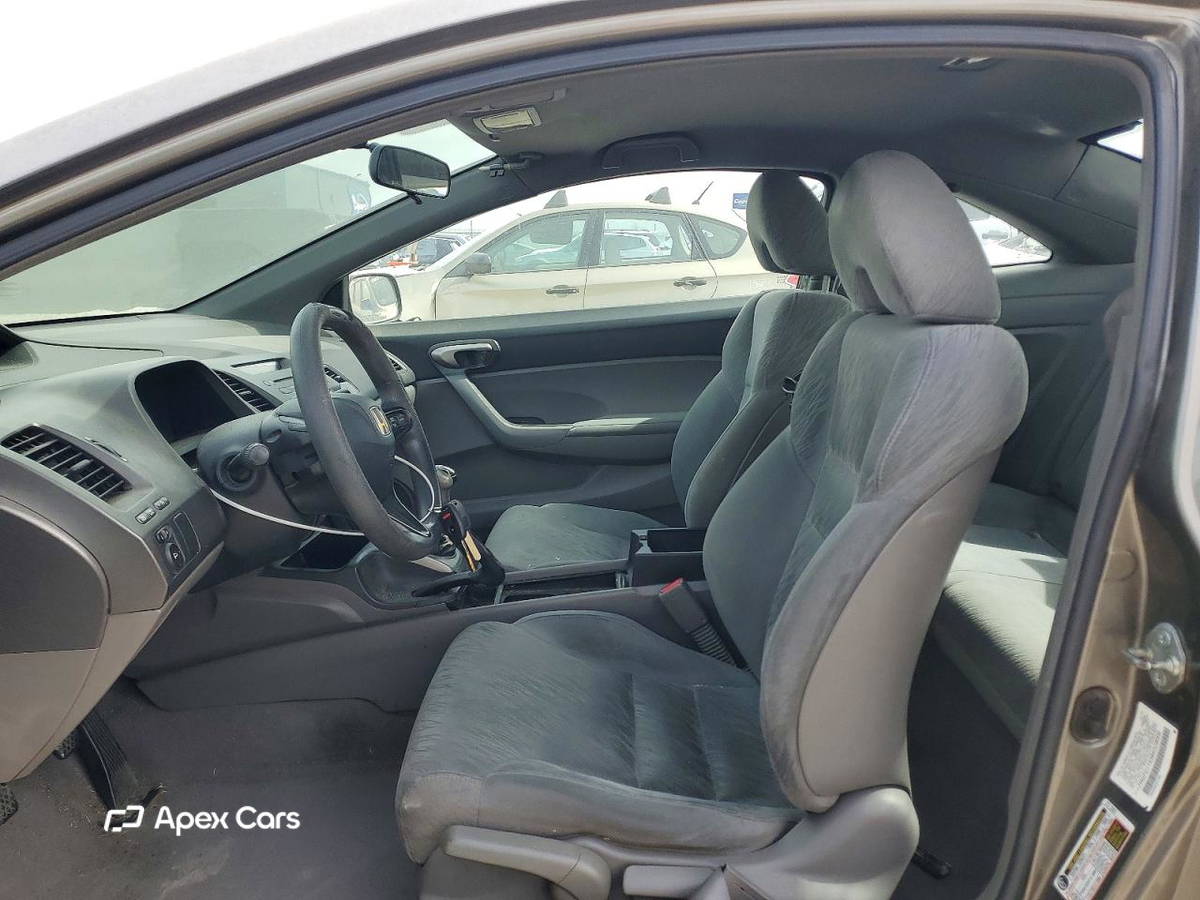 Honda Civic 2008