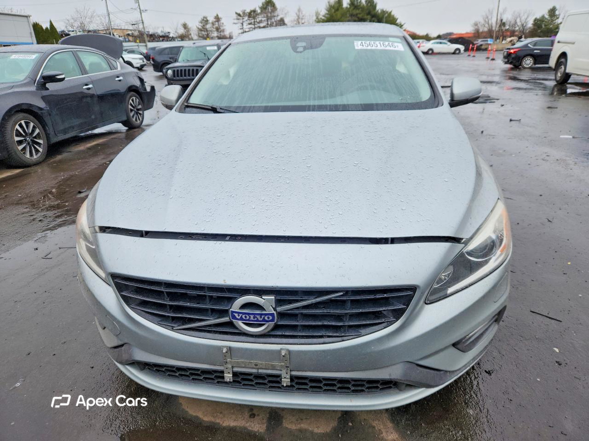 Volvo S60 2017