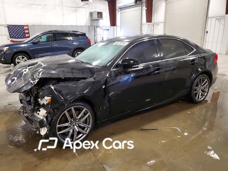Lexus IS 2016 - Zdjęcie 1 z 13