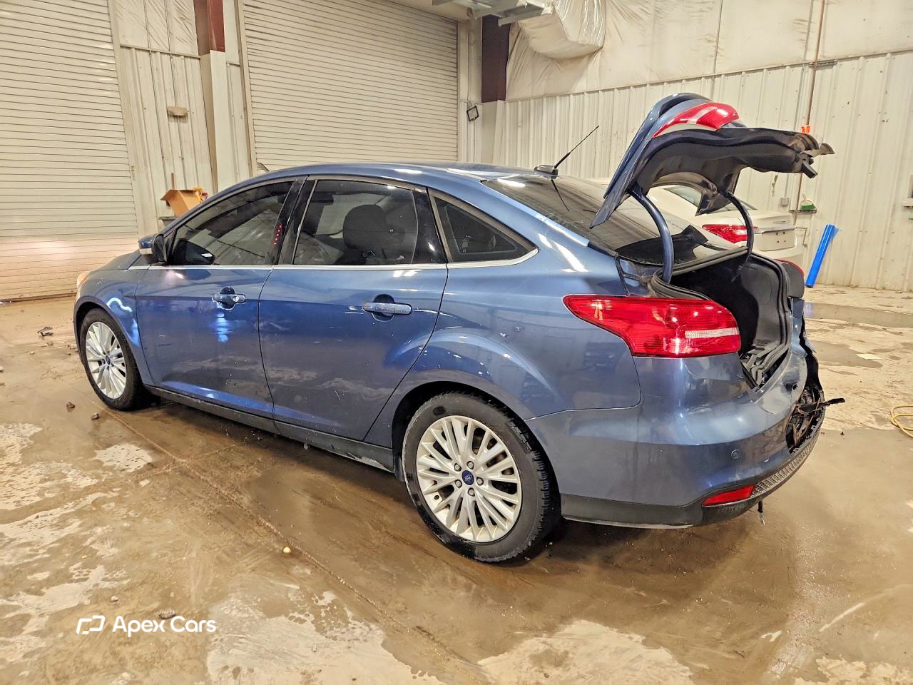Ford Focus 2018