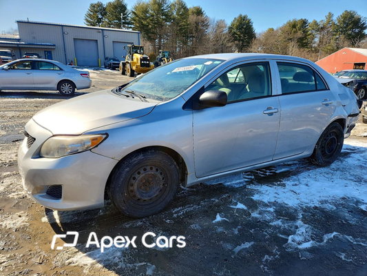 Toyota Corolla 2009 - Image 1 of 12