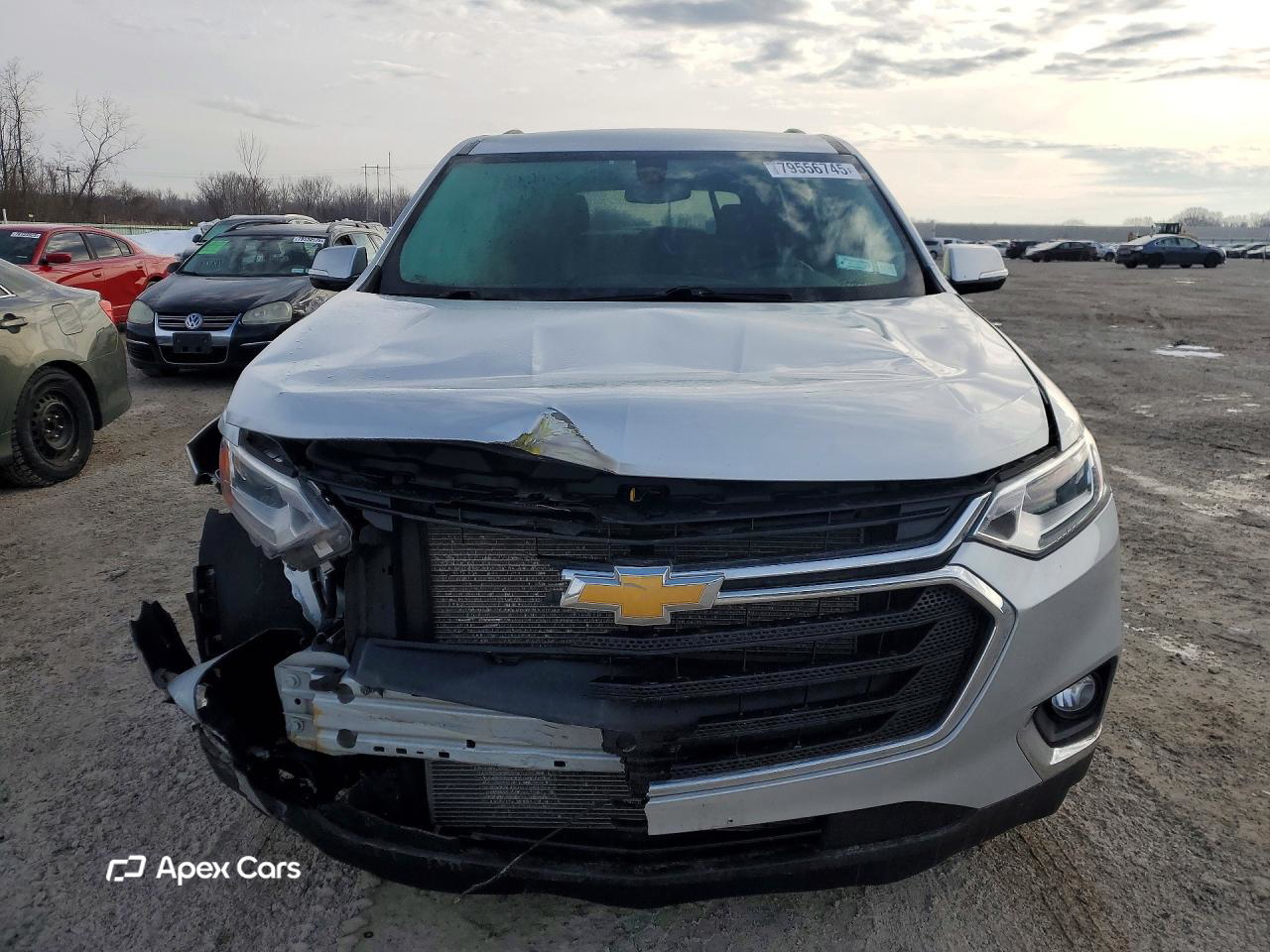 Chevrolet Traverse 2020