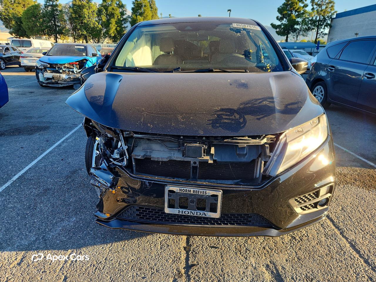 Honda Odyssey 2020