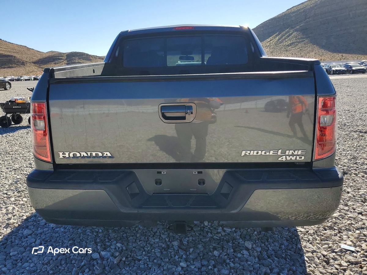 Honda Ridgeline 2011