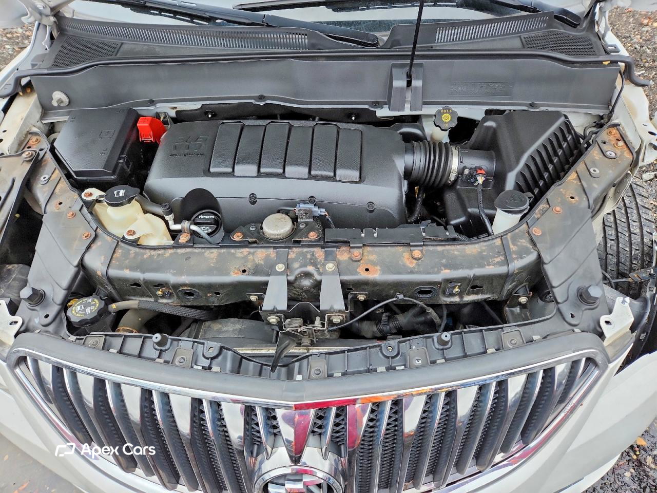 Buick Enclave 2017
