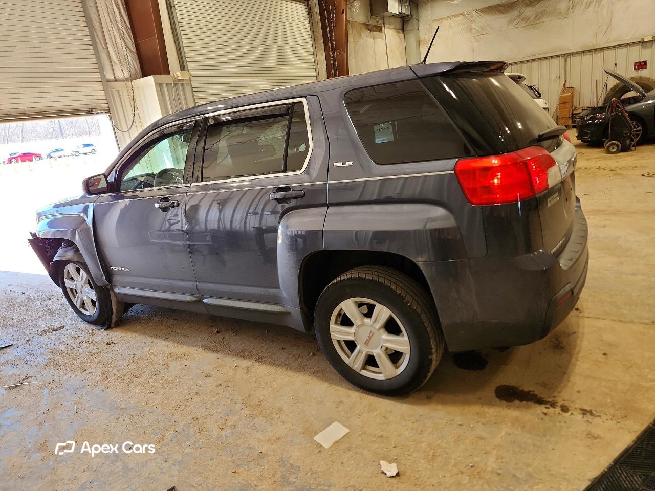GMC Terrain 2014