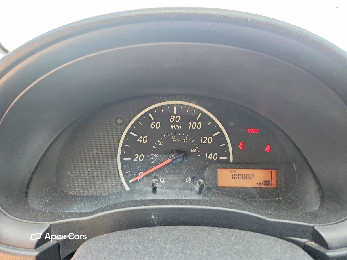 Nissan Versa 2013