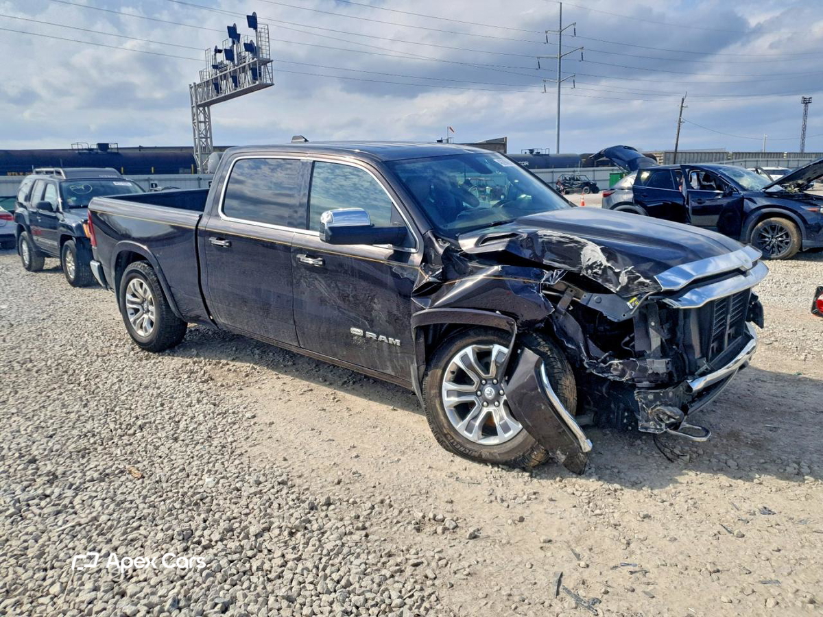 RAM 1500 2019