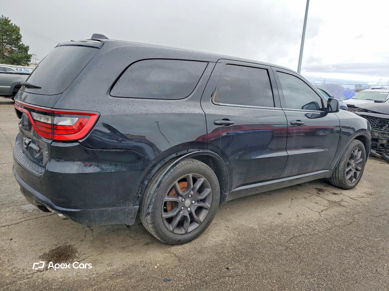 Dodge Durango 2017