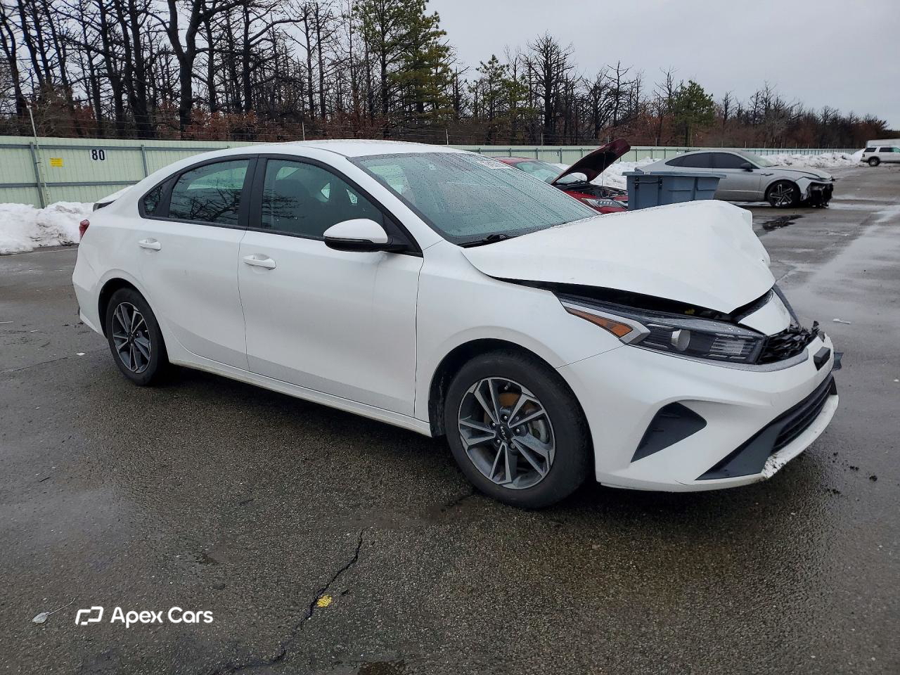 Kia Forte 2024