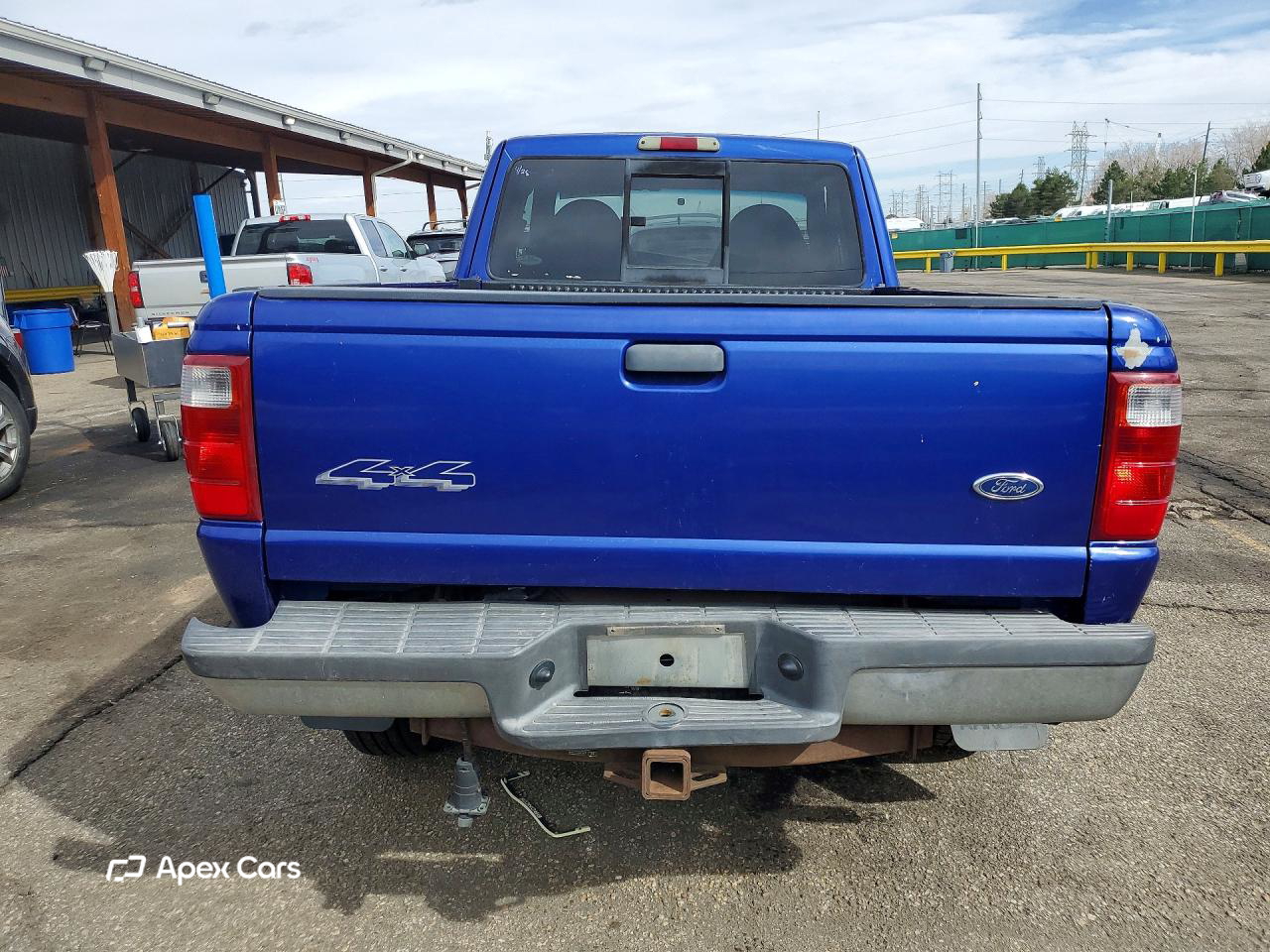 Ford Ranger 2003