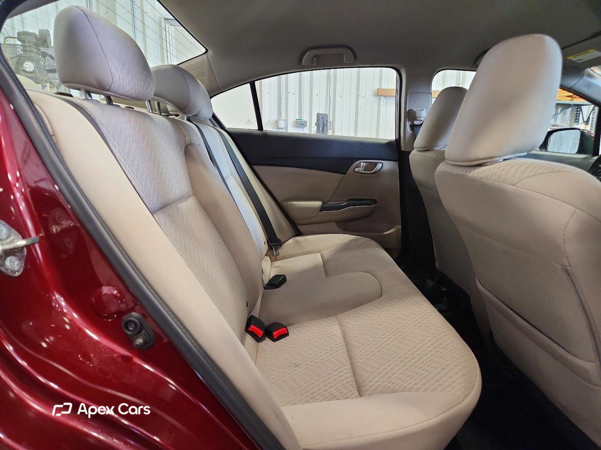 Honda Civic 2014