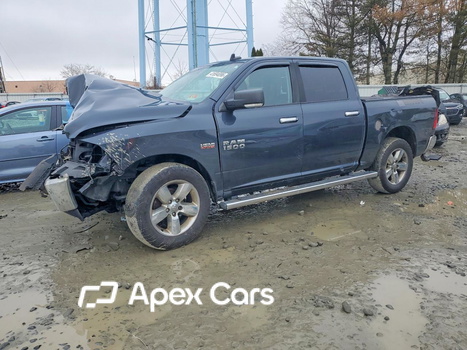 RAM 1500 2016 - Zdjęcie 1 z 12