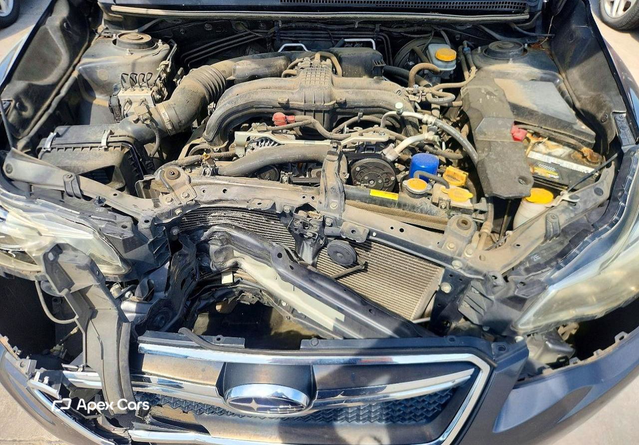 Subaru XV 2016