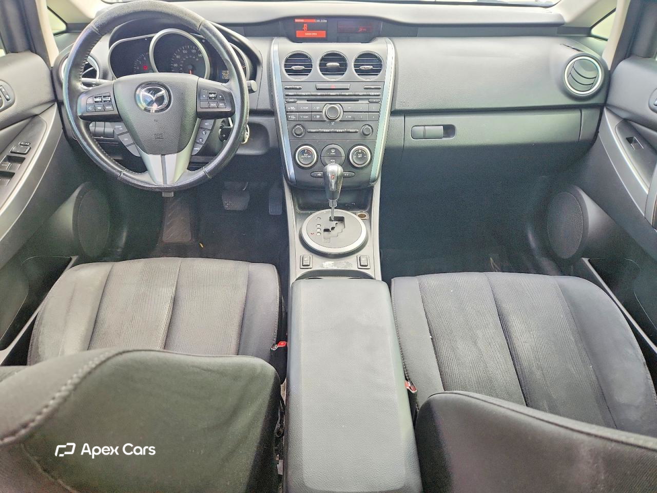 Mazda CX-7 2012